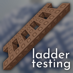 ladder testing icon