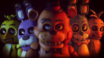 Five nights at Freddy’s pizza place army
