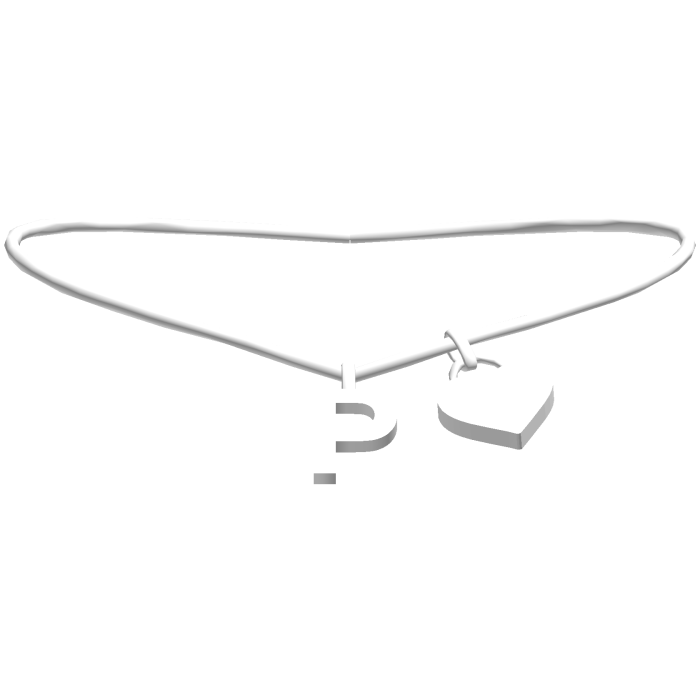 3.0 silver white P initial