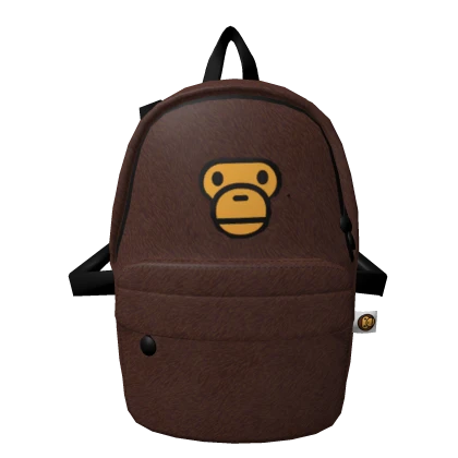 Bape Baby Milo Backpack | Roblox Item - Rolimon's