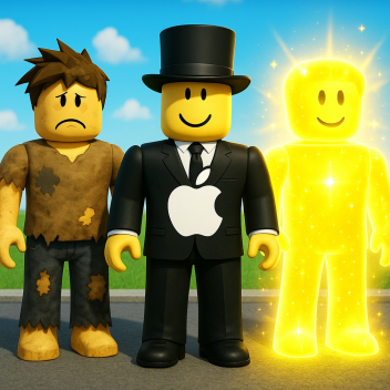 tycoon dos tipos de pessoas