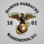 Marine Barracks Washington, DC. 8th & I