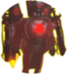 Rebirth Hyper Titan Speakerman Morph