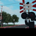 Dutch Railroad Crossings (NEW CROSSINGS)