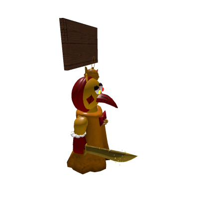 Jingle Bell Waddle