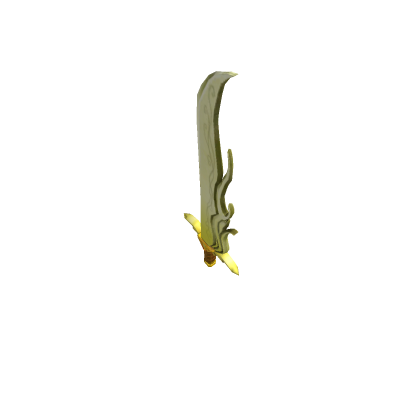 Static Knife!