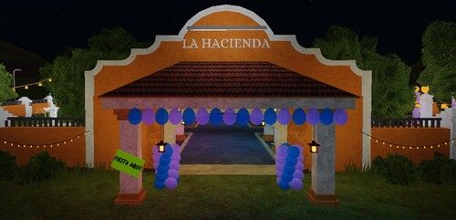 Hacienda: The Party!