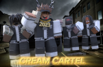 C.C (Cream Cartel) 1400 blokk