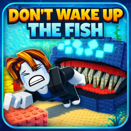 [NEW] Don't Wake Up The Fishes!