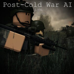 (Moving) Post-Cold War AI War
