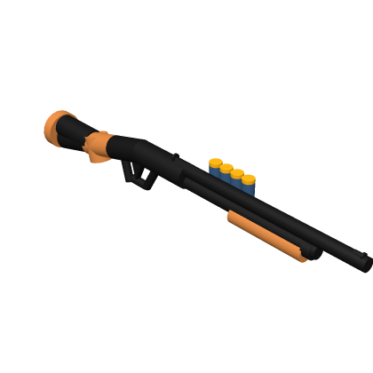 ☆ BeanBag Shotgun Model New