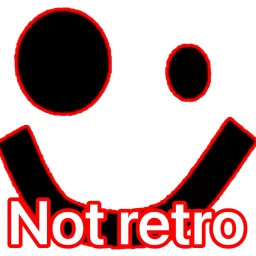 Not that retro obby icon