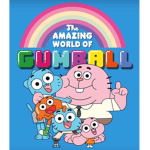!The Amazing World Of GumBall!