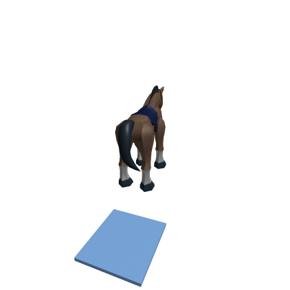 Imperial Cavalry Horse(Regens)