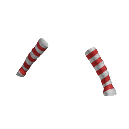 Christmas Arm Warmers thumbnail