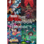 The cartoon maniac
