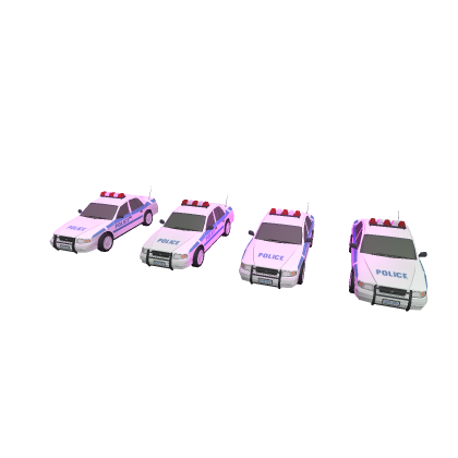 Police Cars