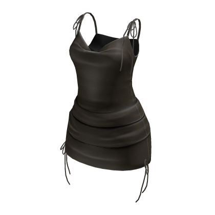 brown dress thumbnail