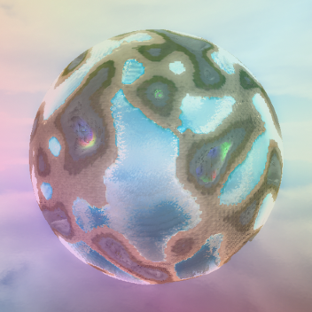 Smooth Terrain Planet