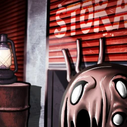 Obby ALPHA Build Freddy icon
