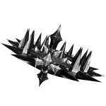 Black Ice Void Crown 