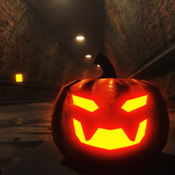 The Sinister Pumpkin