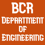 [BCR] Department of Engineering