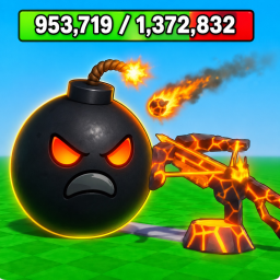 [💣]A bomb explodes!
