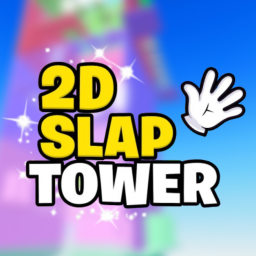 [UPD] 2D Slap Tower 🖐