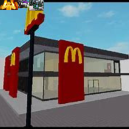 mc donalds role-play