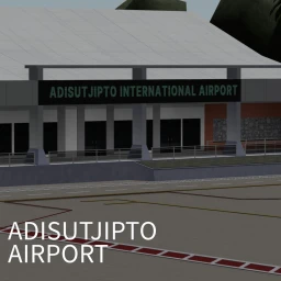 Bandar Udara Adisutjipto  icon
