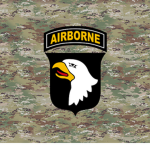 | 101st Airborne Division | USAR |