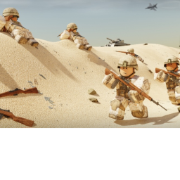 Cadai Wars / Our best game so far /
