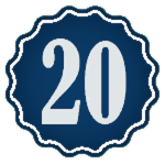 twentieth
