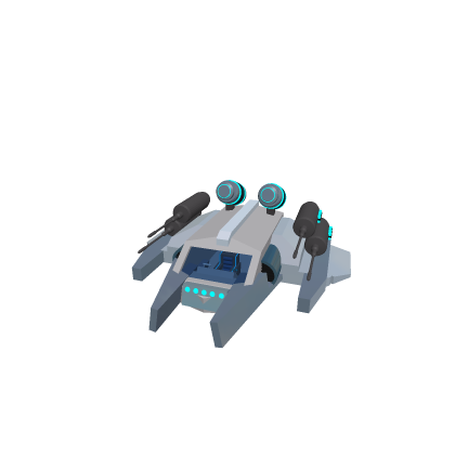 Starship (Scripted)