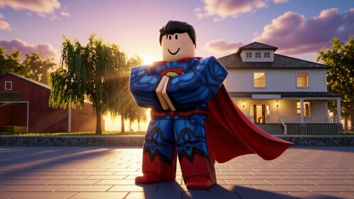 Superman: Rivals
