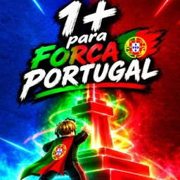 1+ força Portugal icon