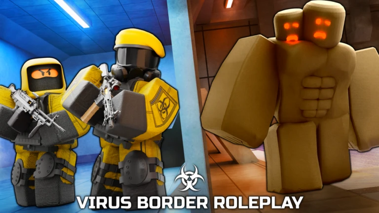 🧬 Virus Border Roleplay