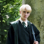 Draco Malfoy fan group…..