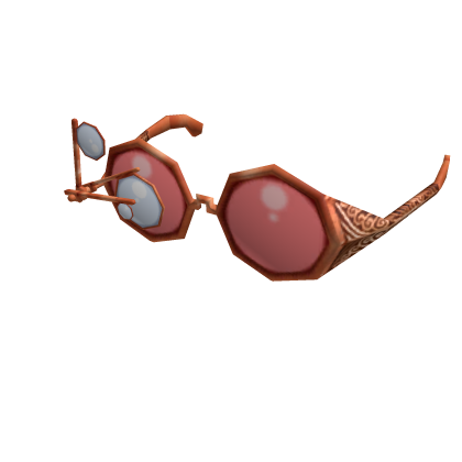 Ruby Spectofocals