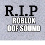 Bye oof