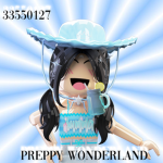 PREPPY WONDERLAND!