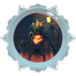 Defeat the Skeleton Boss