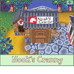 Nooks Cranny