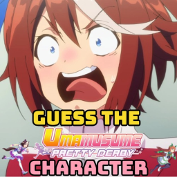 Guess the Uma Musume Character 🏇✨