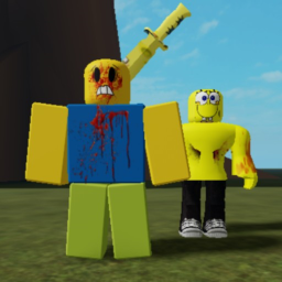 Survial The Small SpongeBob The Killer