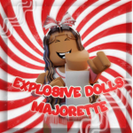 Royal Illusioon Majorette