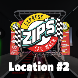 Zip's Express Carwash | Cedar Rapids | Location #2