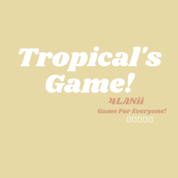 Tropical's Cafe!