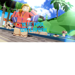Blue Pool Waterpark